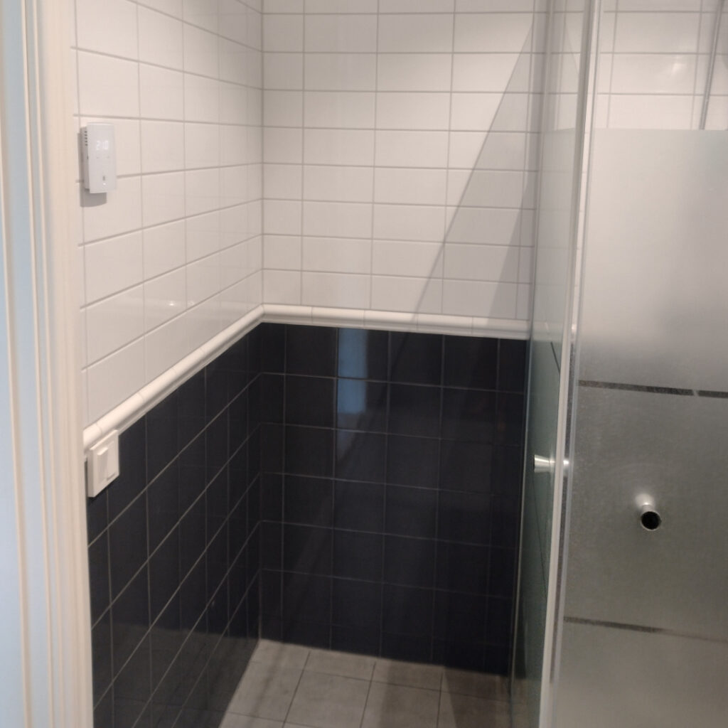P&B Golv – material och utförda arbeten