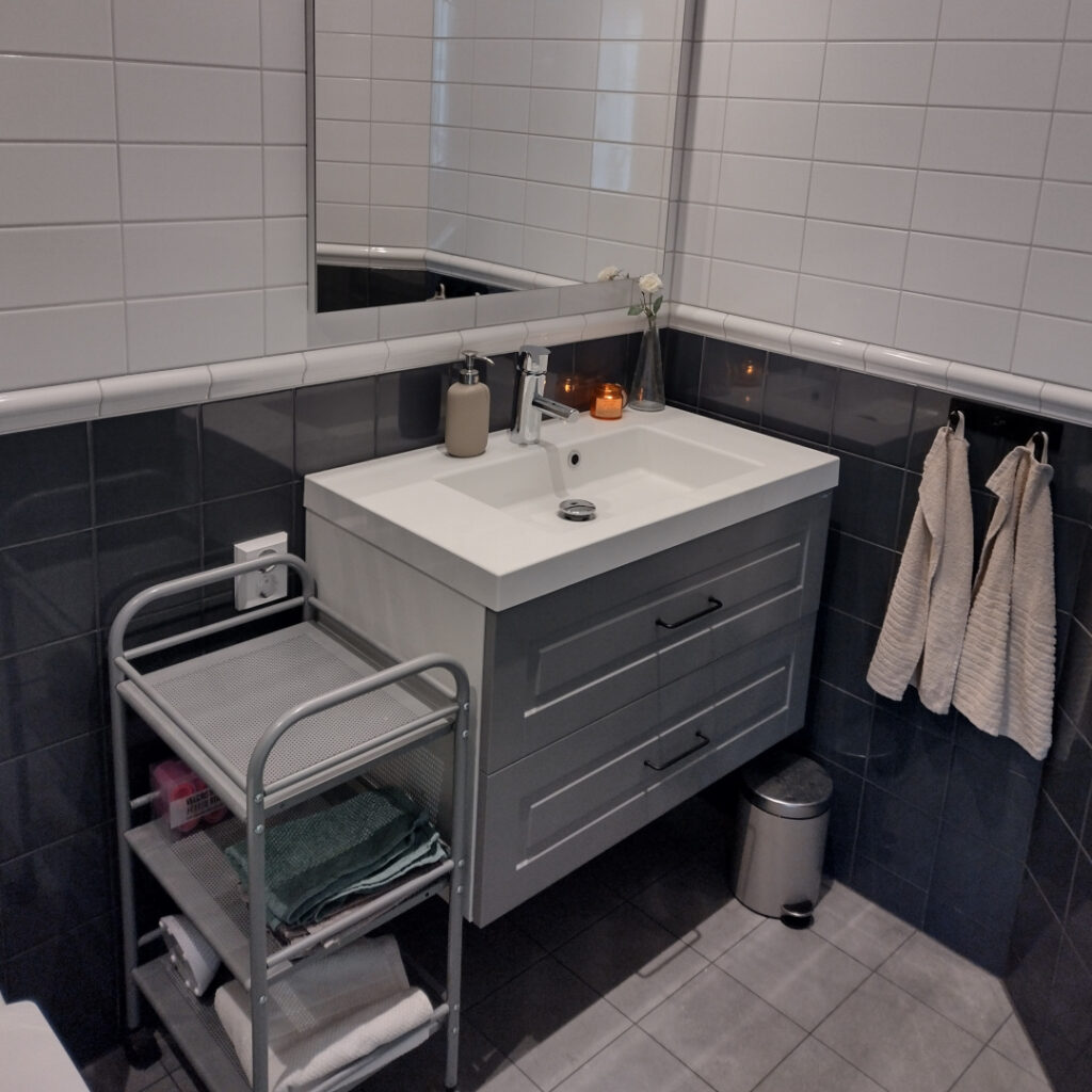 P&B Golv – material och utförda arbeten