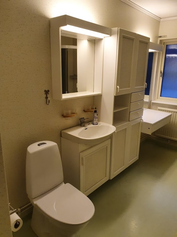 P&B Golv – material och utförda arbeten