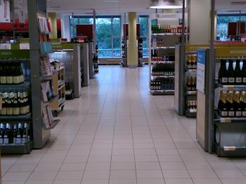 Systembolag Strömstad