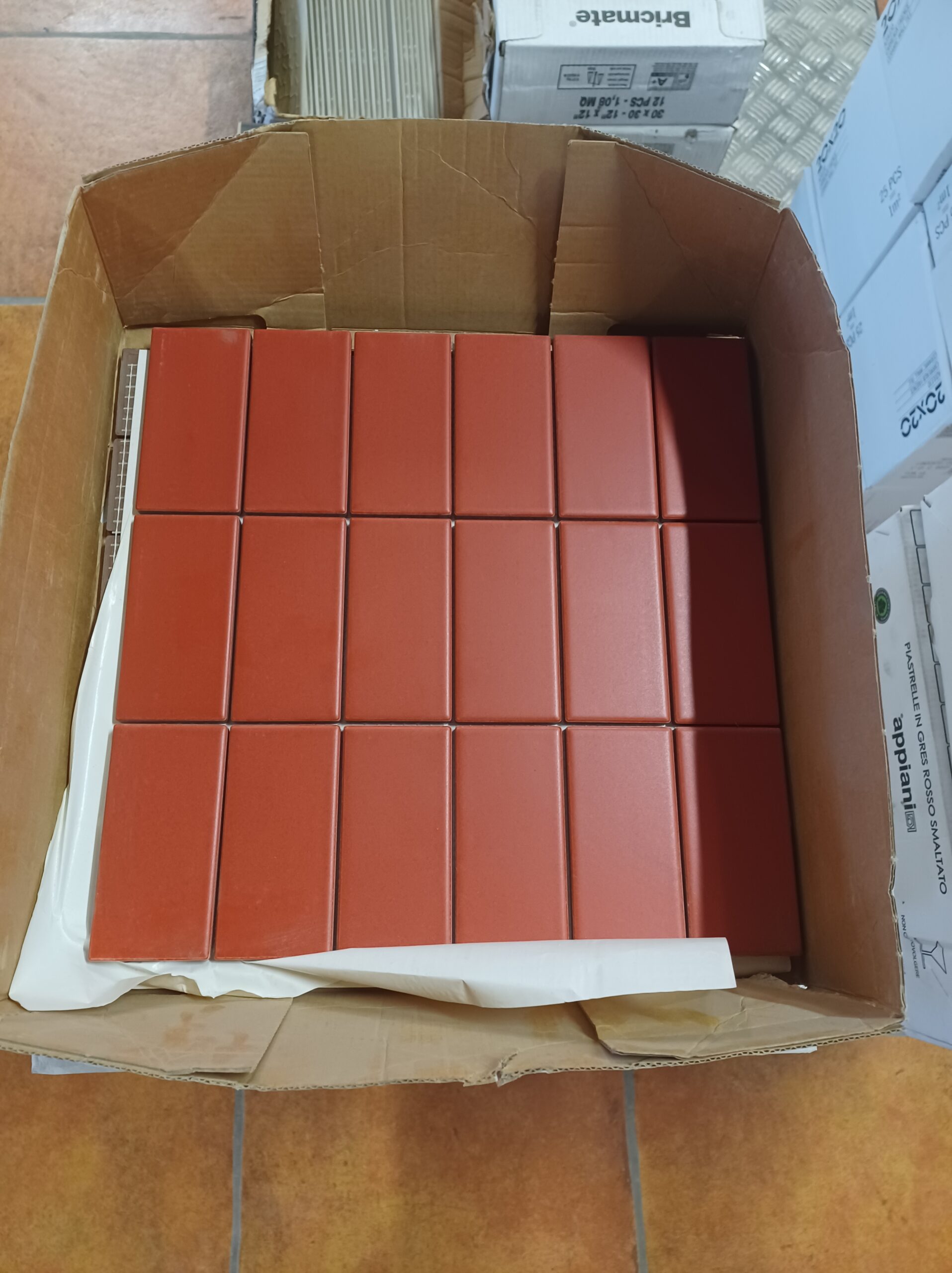 Mosaik – ark 30×30