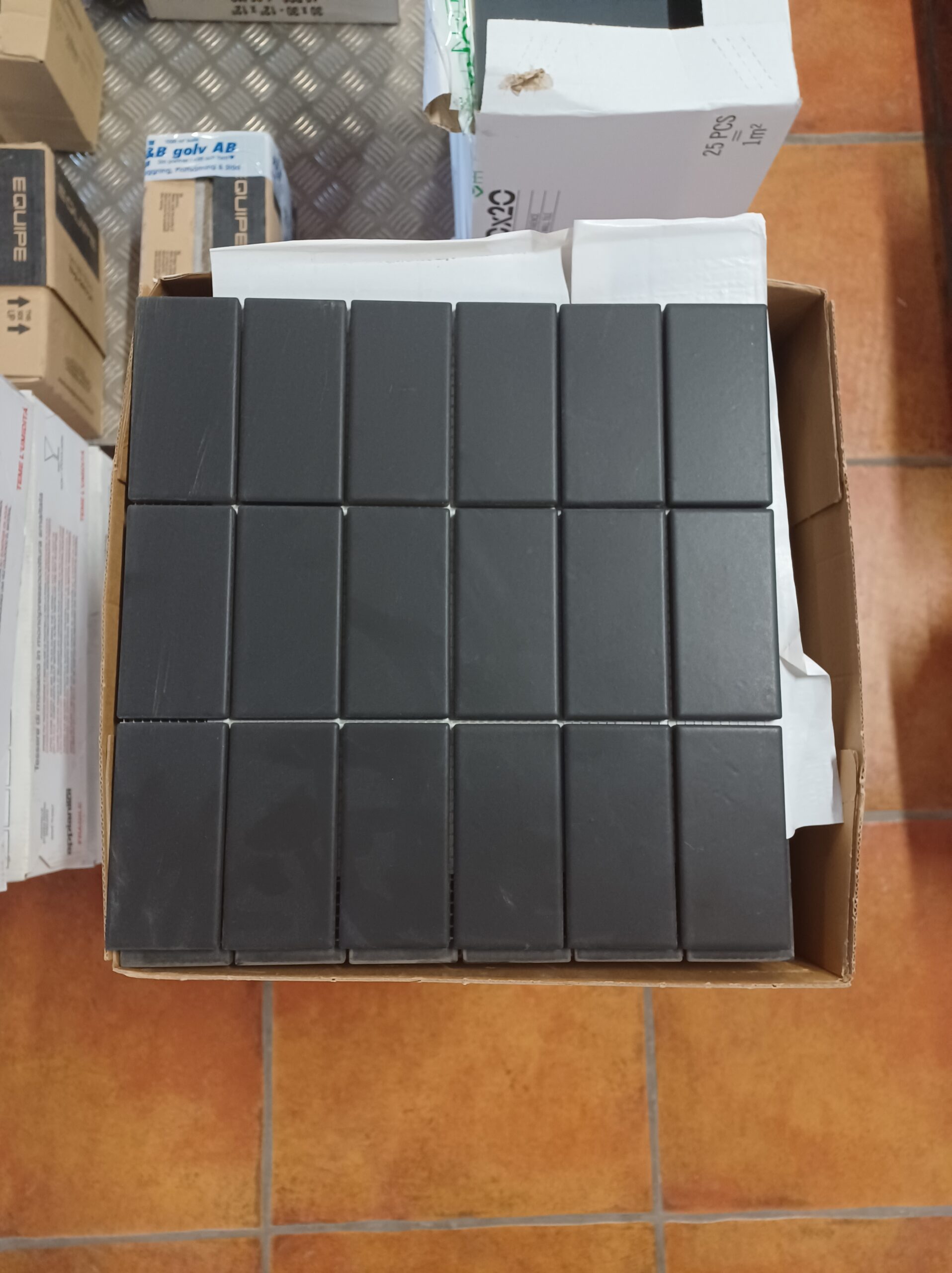 Mosaik – ark 30×30
