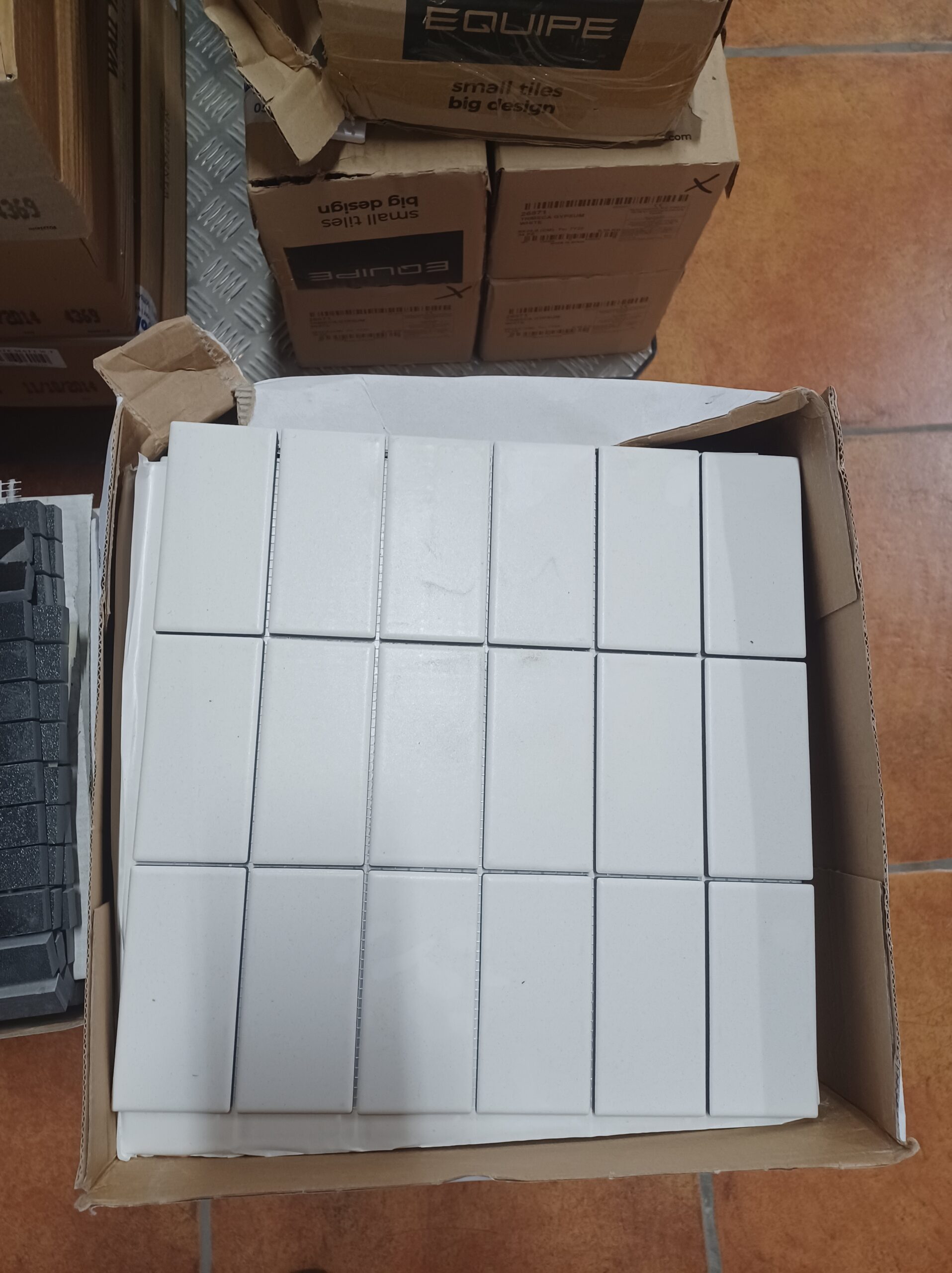 Mosaik – ark 30×30